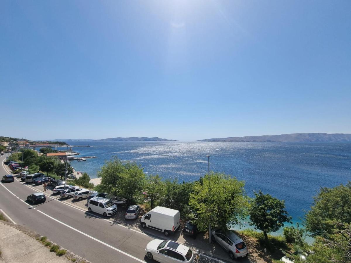 Apartment Mara Senj  Bagian luar foto