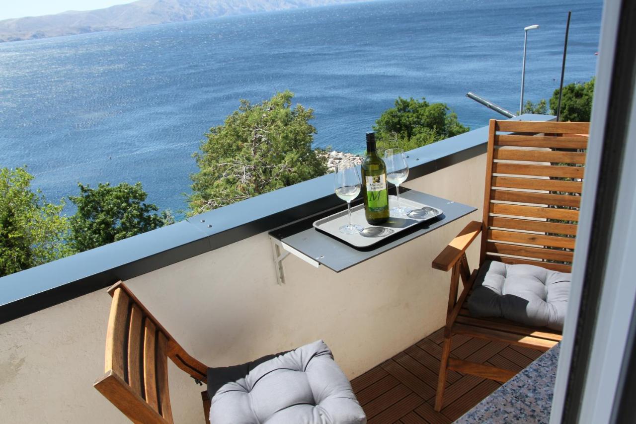 Apartment Mara Senj  Bagian luar foto