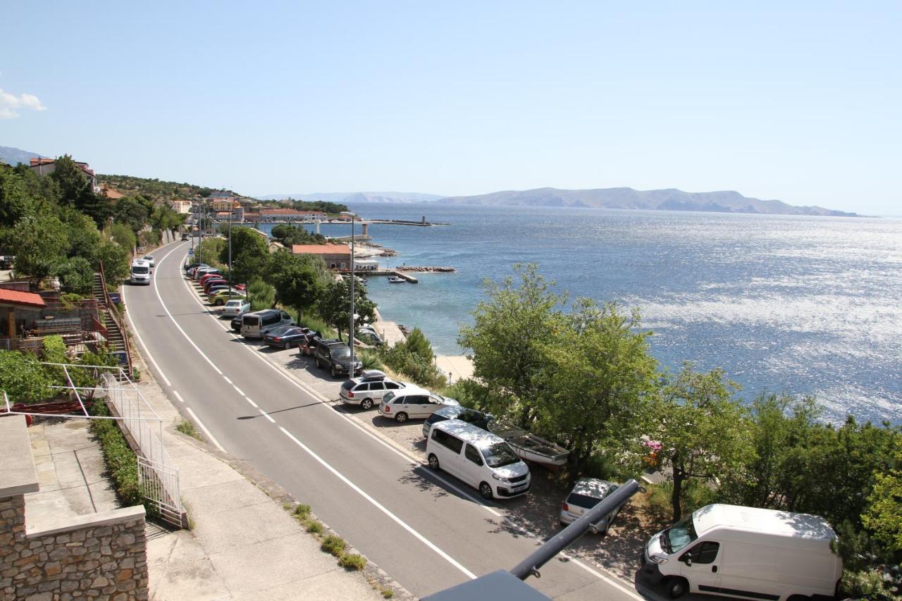 Apartment Mara Senj  Bagian luar foto