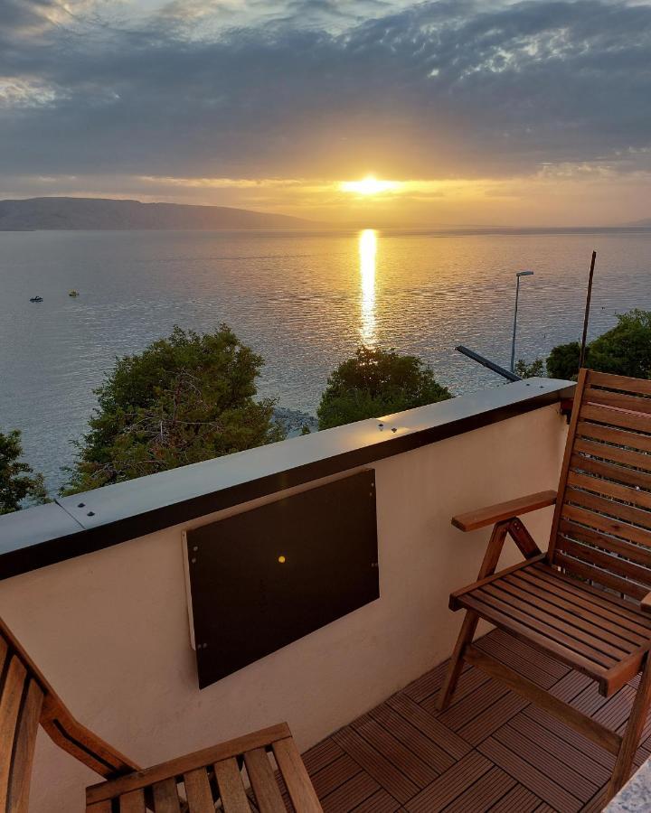 Apartment Mara Senj  Bagian luar foto
