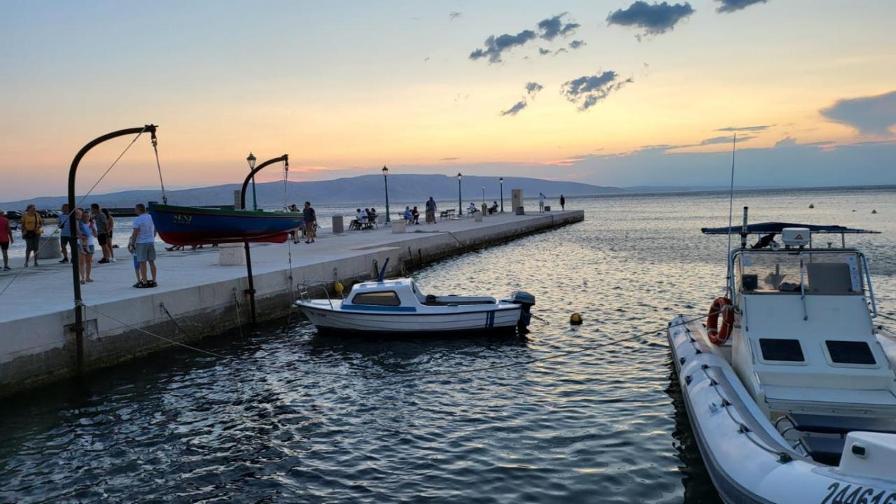 Apartment Mara Senj  Bagian luar foto