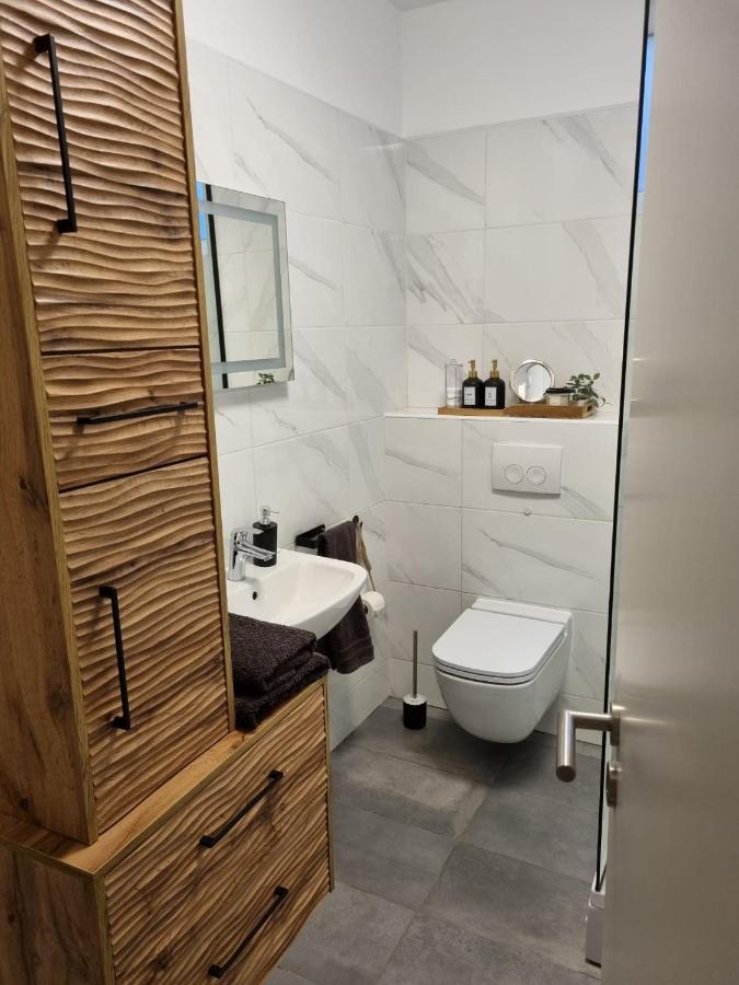 Apartment Mara Senj  Bagian luar foto