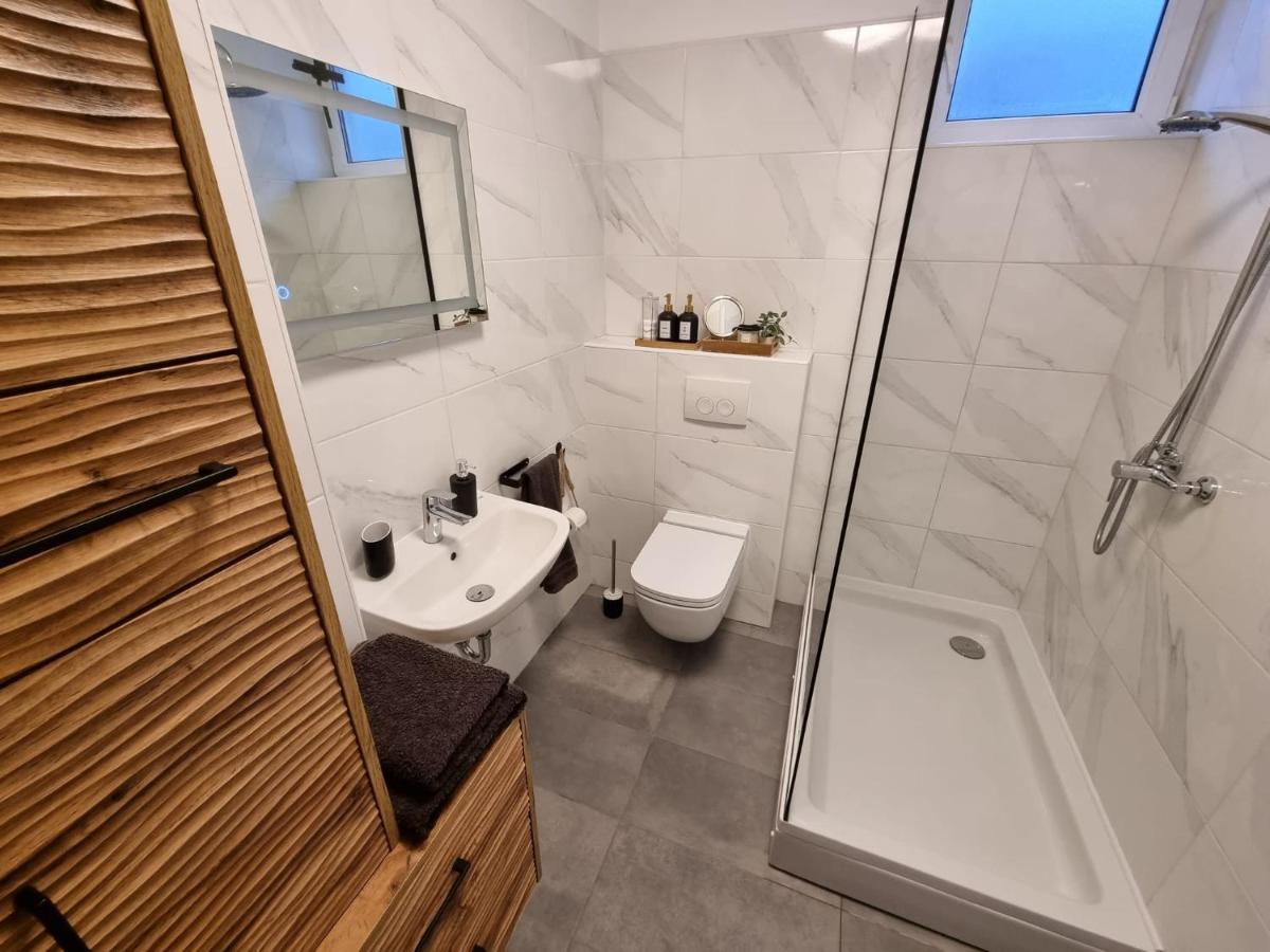 Apartment Mara Senj  Bagian luar foto