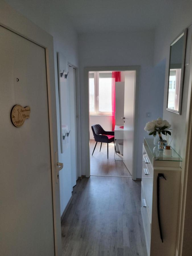 Apartment Mara Senj  Bagian luar foto