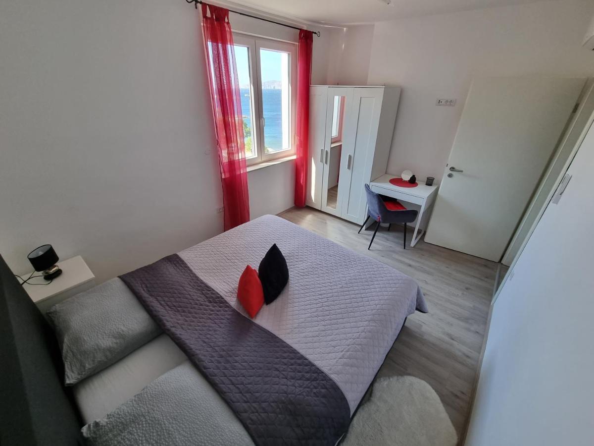 Apartment Mara Senj  Bagian luar foto