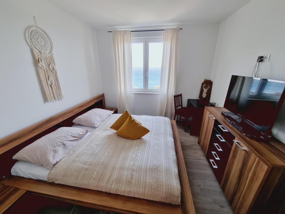 Apartment Mara Senj  Bagian luar foto