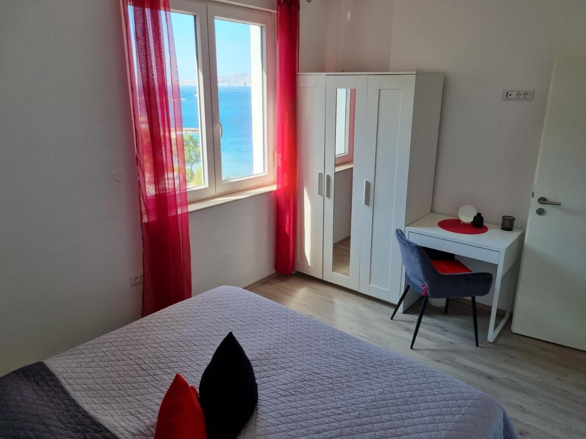 Apartment Mara Senj  Bagian luar foto